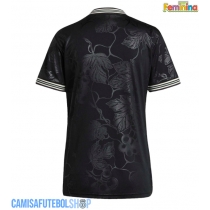 Camisa de time de futebol Juventus Replicas 3º Equipamento Feminina 2025-26 Manga Curta